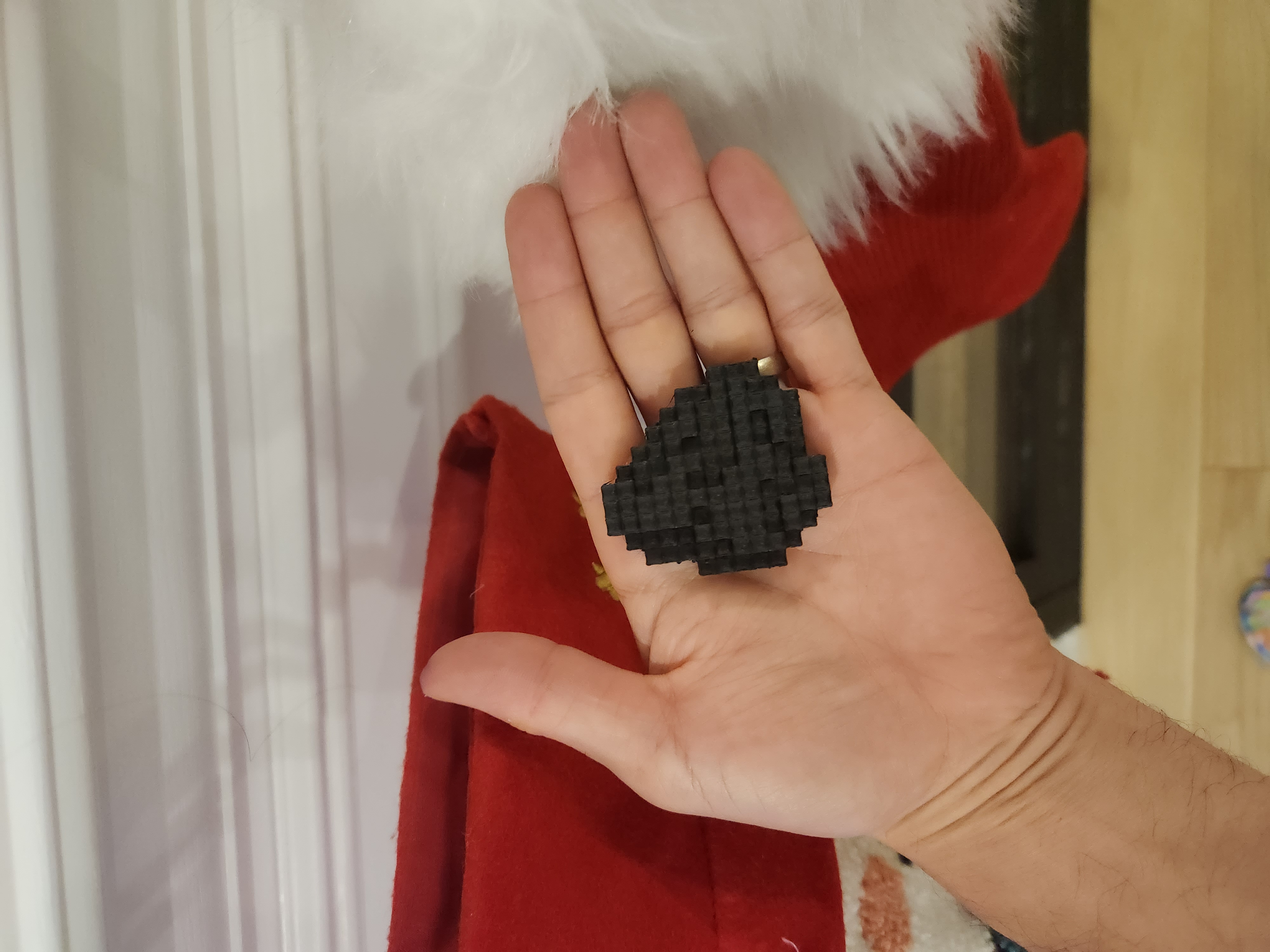 Than Giáng Sinh Minecraft