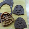 Bộ 10 Khuôn Cắt Bánh / Dập Bánh Giáng Sinh Chủ Đề Star Wars - Thumbnail 7