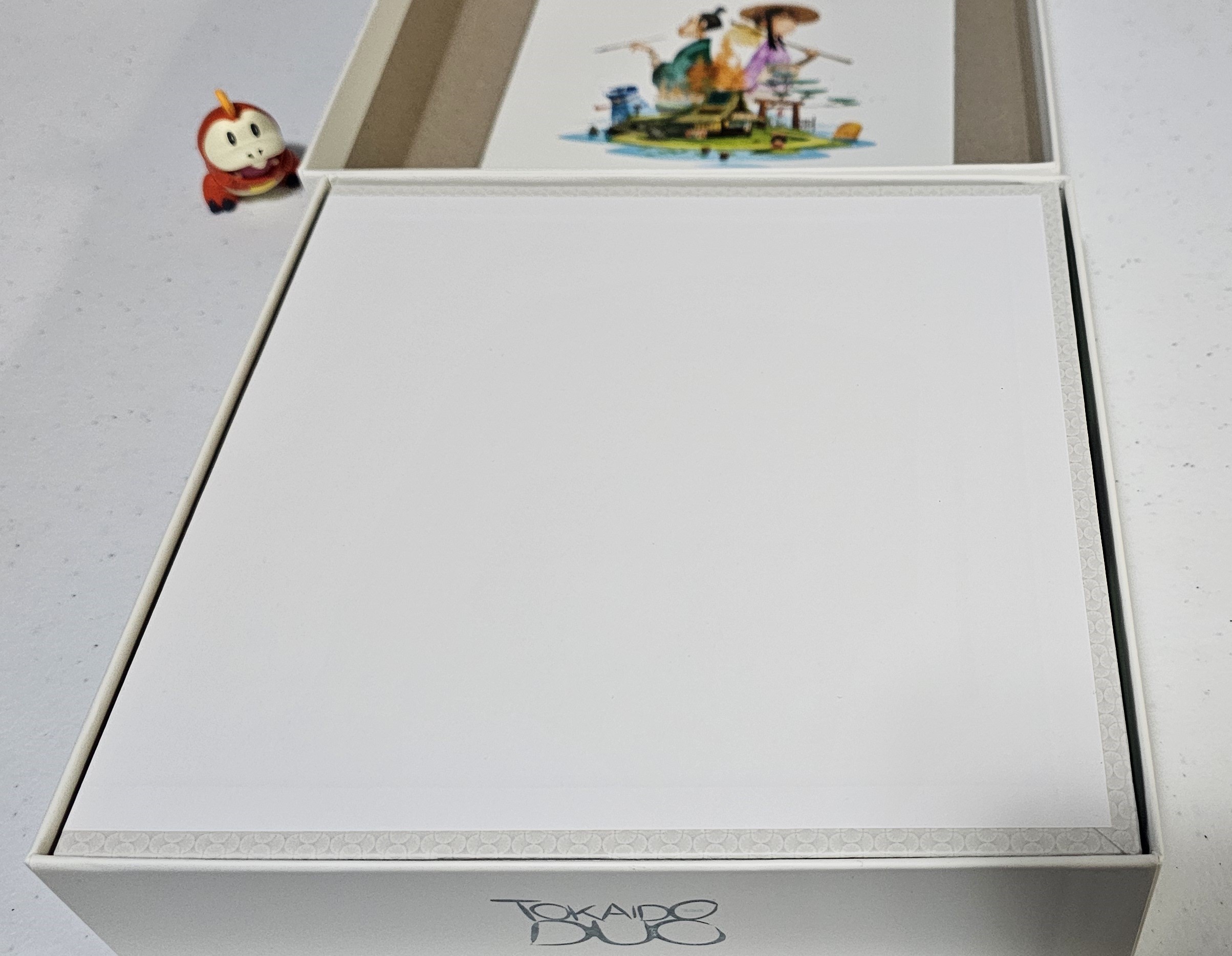 Tokaido Duo - Insert