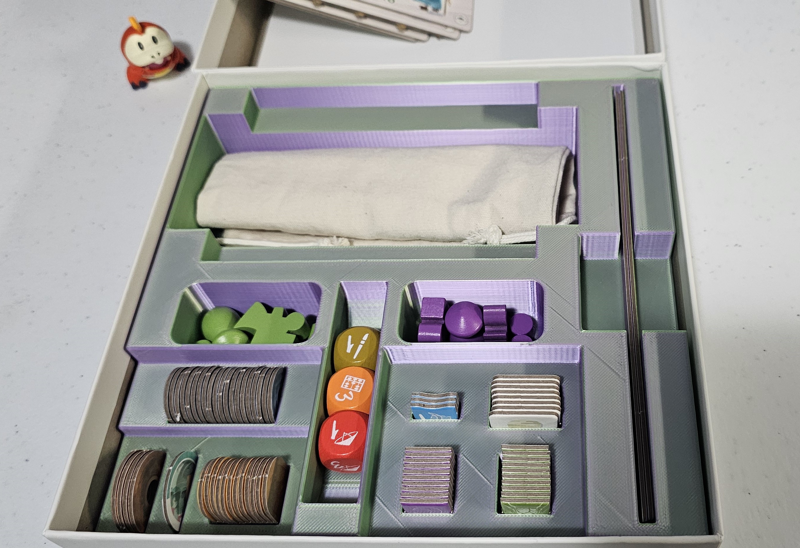 Tokaido Duo - Insert