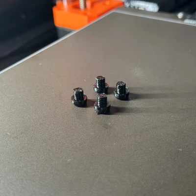 Chân Đế Vỉ Nướng Bếp