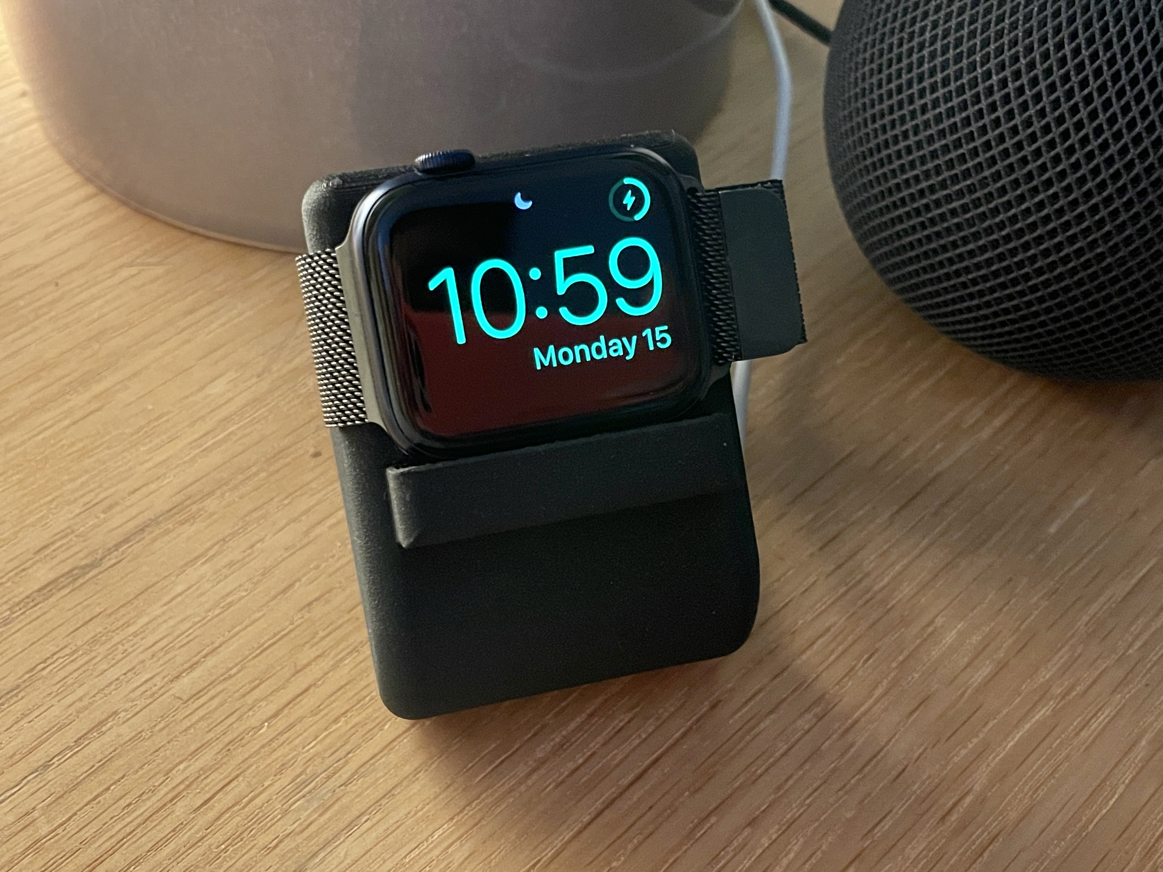 Chân sạc Apple Watch