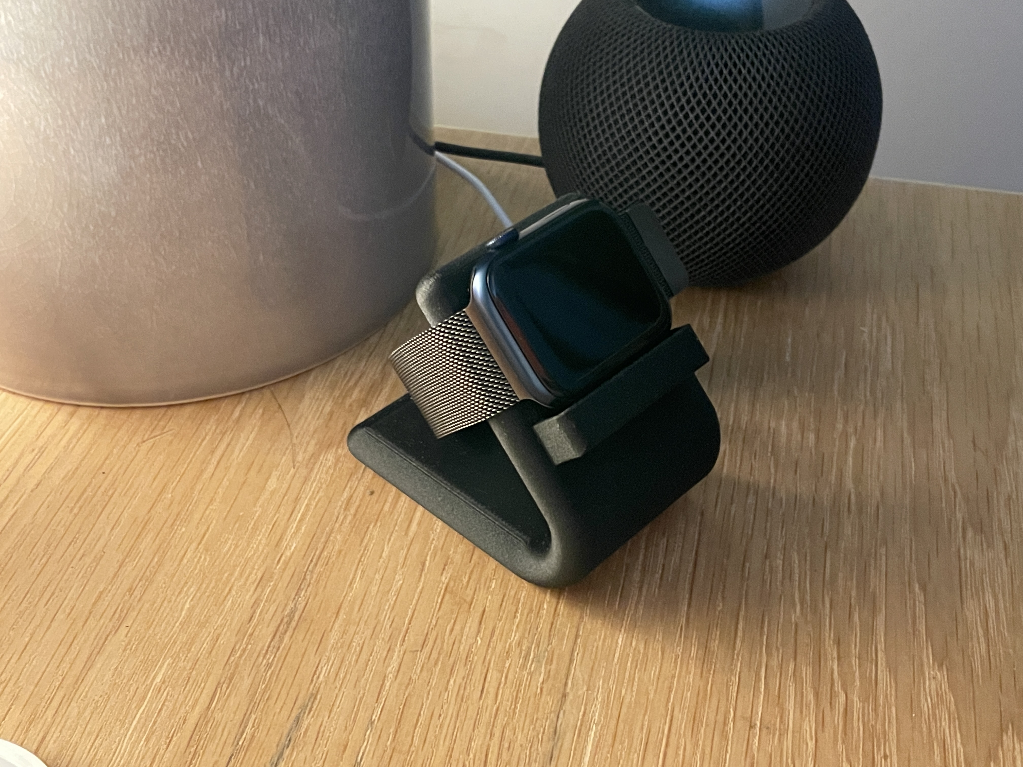 Chân sạc Apple Watch