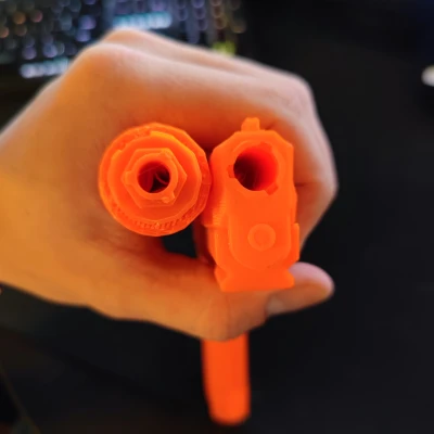 Lycoris Recoil Takina M&P 9