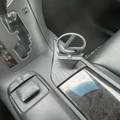 Đế đựng điện thoại Android cho Lexus RX (thế hệ 3)