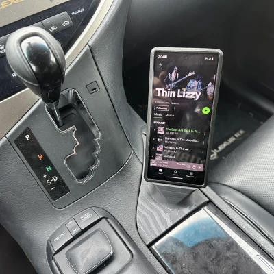 Đế đựng điện thoại Android cho Lexus RX (thế hệ 3)
