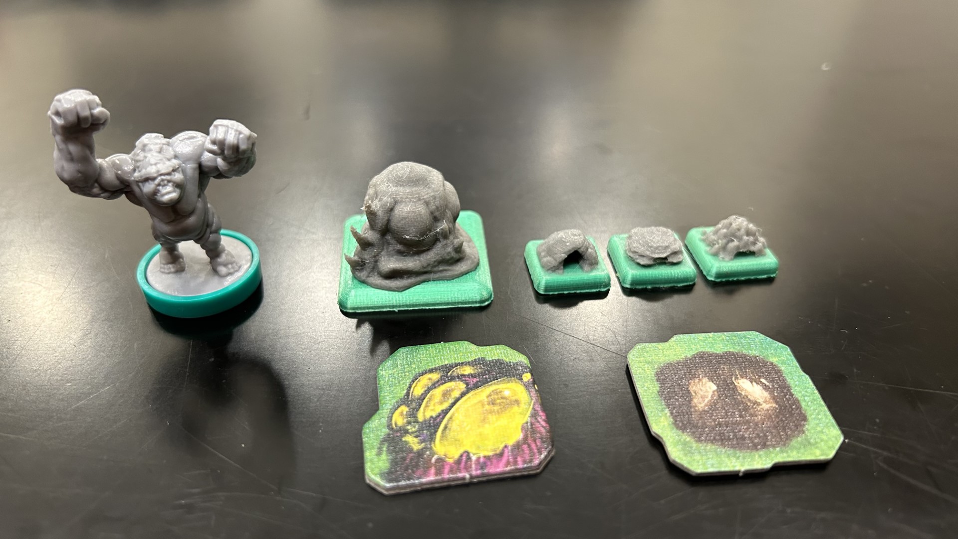 Nhà Cửa Cho Board Game Cry Havoc