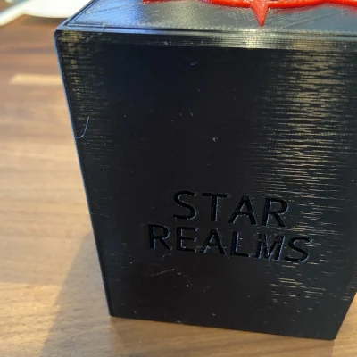 Hộp Đựng Game Star Realms Bản Gốc
