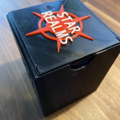 Hộp Đựng Game Star Realms Bản Gốc