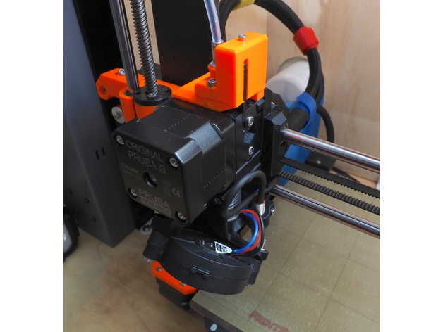 Cửa idler mở được cho Prusa Mk3s & MMU2s