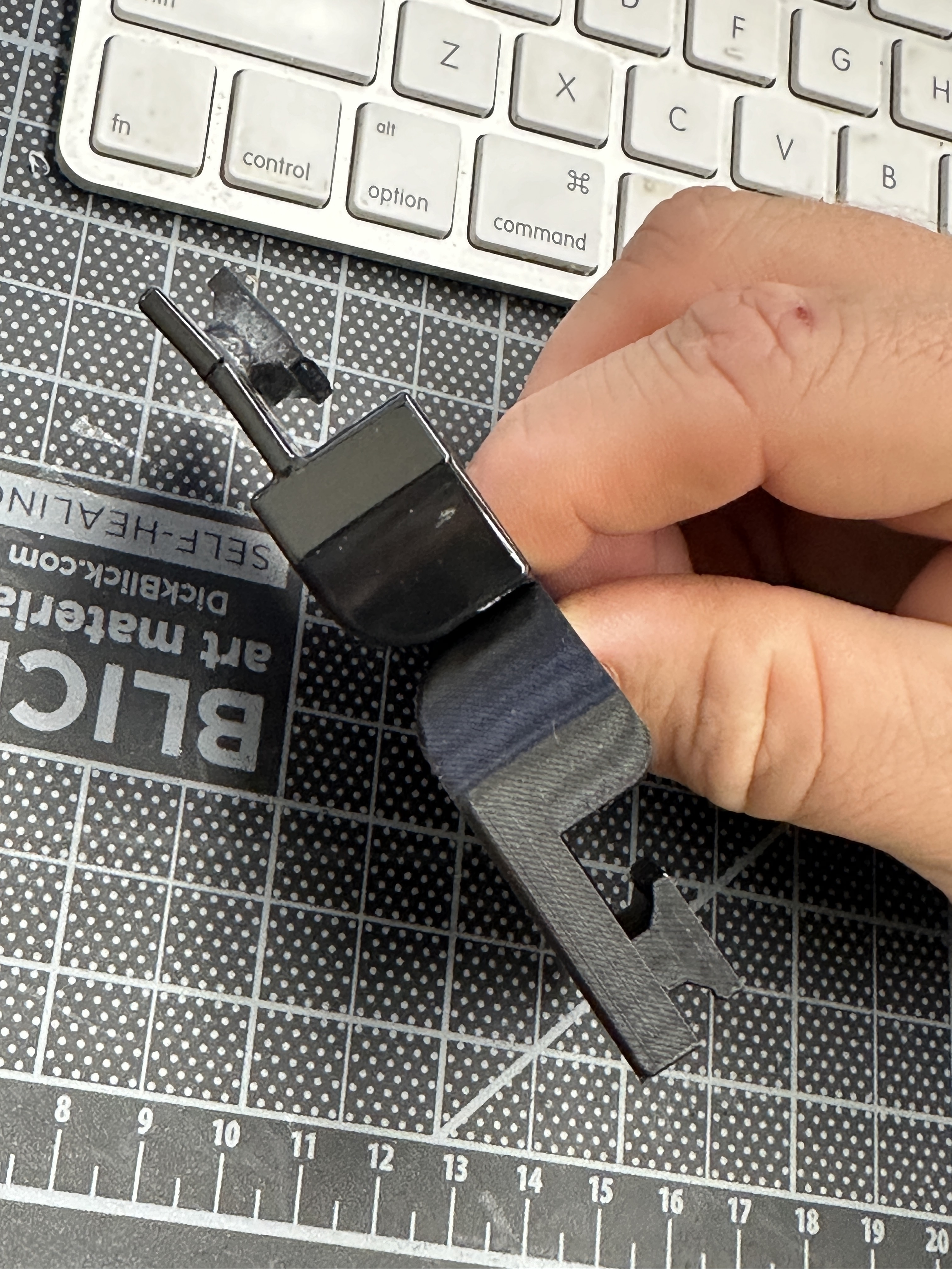 Tay Nắm Thay Thế Khóa Tủ Lạnh RV Norcold