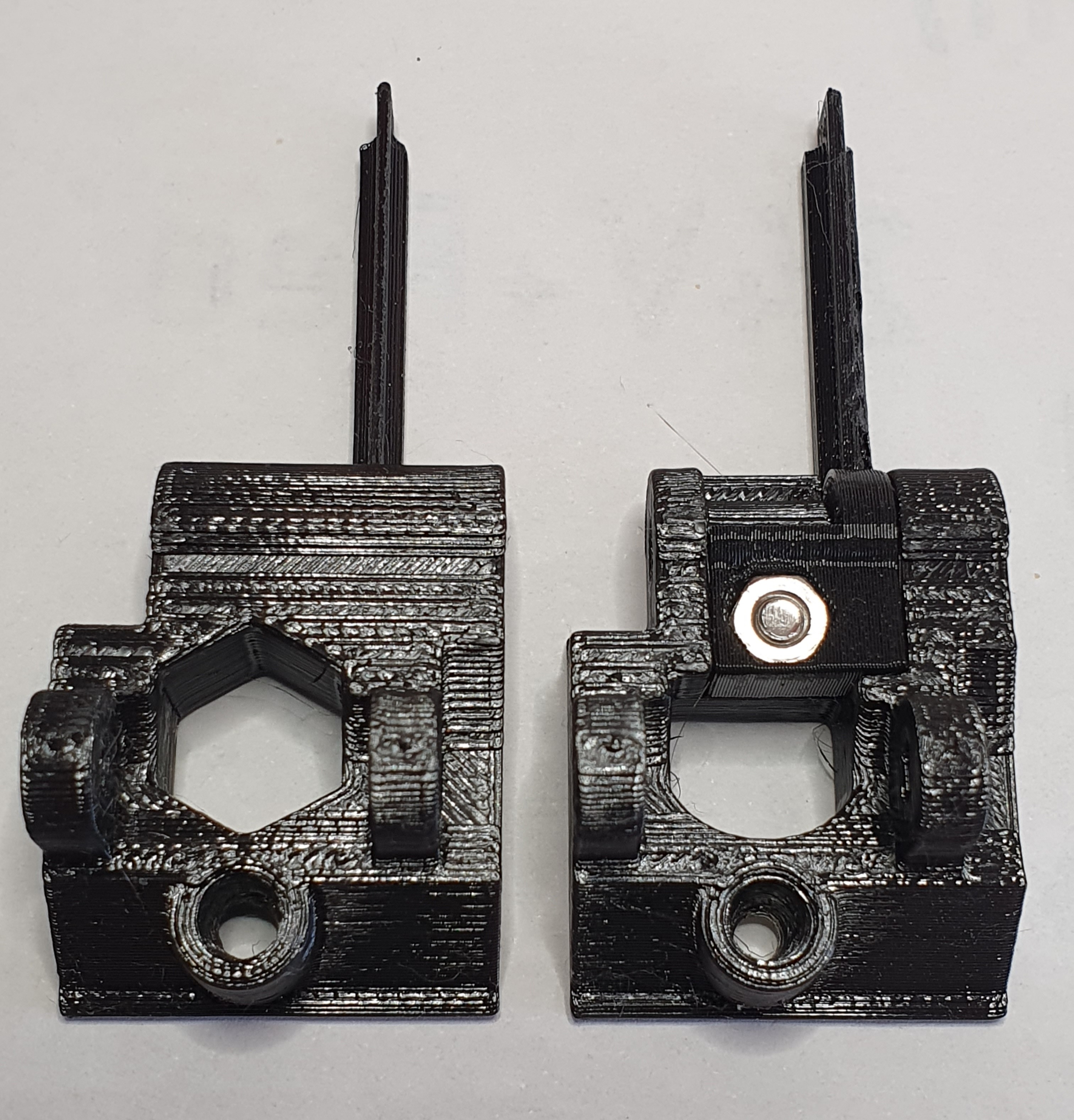 Cửa chặn trục vít mở cho Prusa Mk3s & MMU2s - Bản chỉnh sửa