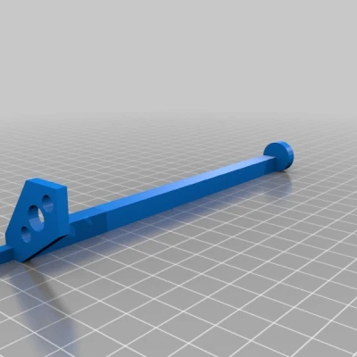 Chân Mở Rộng Khảo Sát Không Gian - Drone Phantom