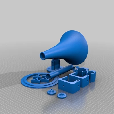Cái Còi - Kèn RF 5-8 GHz 20dB