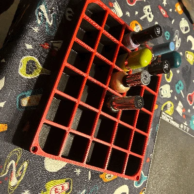 Hộp Đựng Sơn Móng Tay