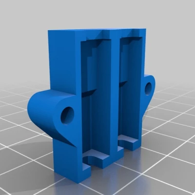 ezFUSE - Hộp Đựng Cầu Chì Ổn Định