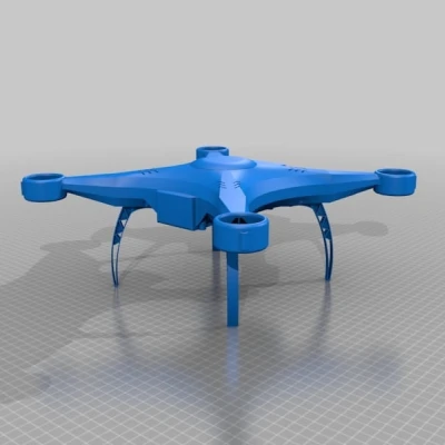 Bản sao flycam DJI Phantom