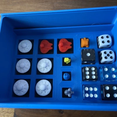 Mô hình Game PnP Under Fallen Skies