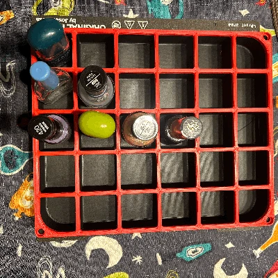 Hộp Đựng Sơn Móng Tay