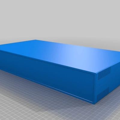 Vỏ Case Máy Chủ Tùy Chỉnh