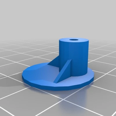 Đế Đỡ Tròn Cho Mạch In (PCB Round Standoffs)