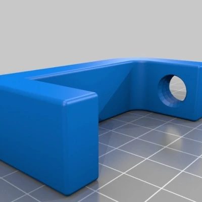 Kẹp ezClamp Dễ Dùng