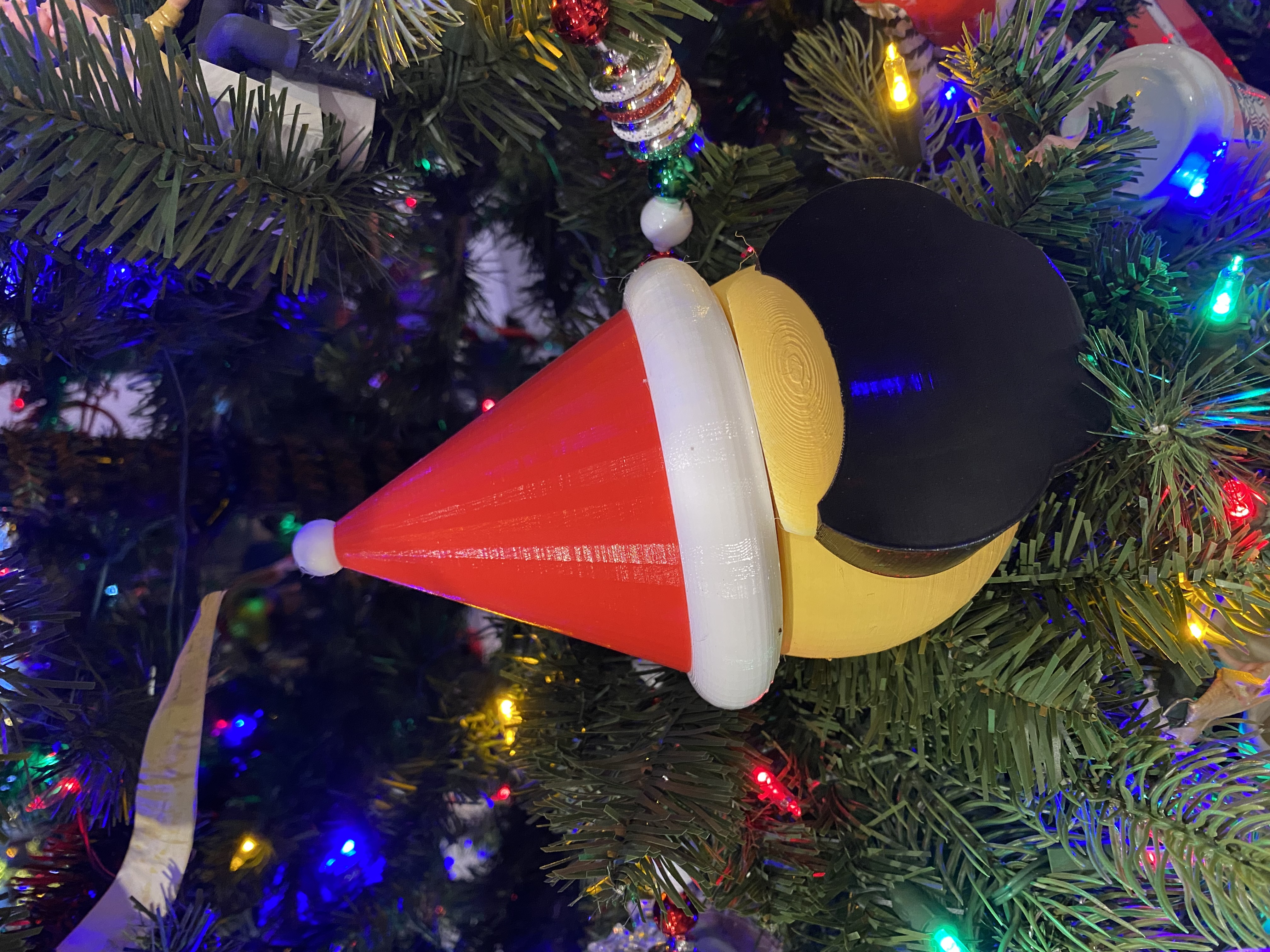 Ông Già Noel Mùa Giáng Sinh