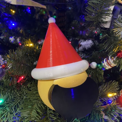 Ông Già Noel Mùa Giáng Sinh