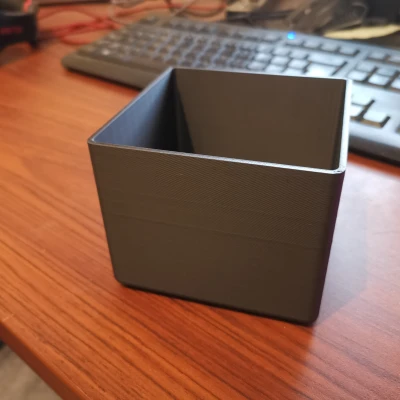 Thùng Rác / Hộp Đựng Đồ Cơ Bản