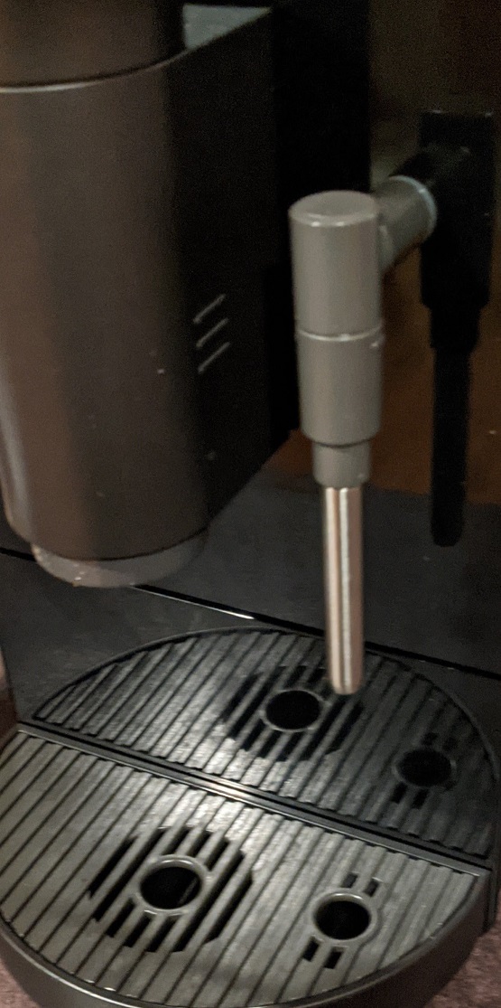 Ống Dẫn Nước Vòi Đánh Sữa Máy Pha Cà Phê GE Profile