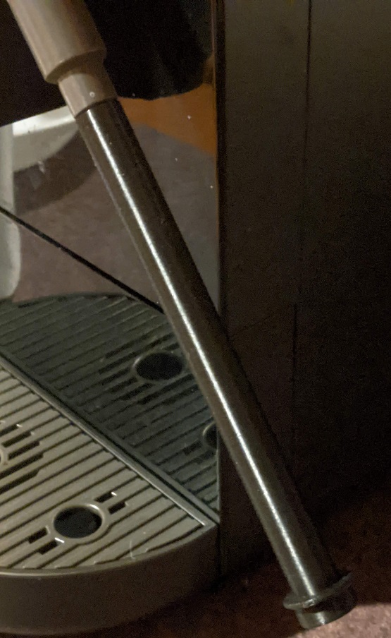 Ống Dẫn Nước Vòi Đánh Sữa Máy Pha Cà Phê GE Profile