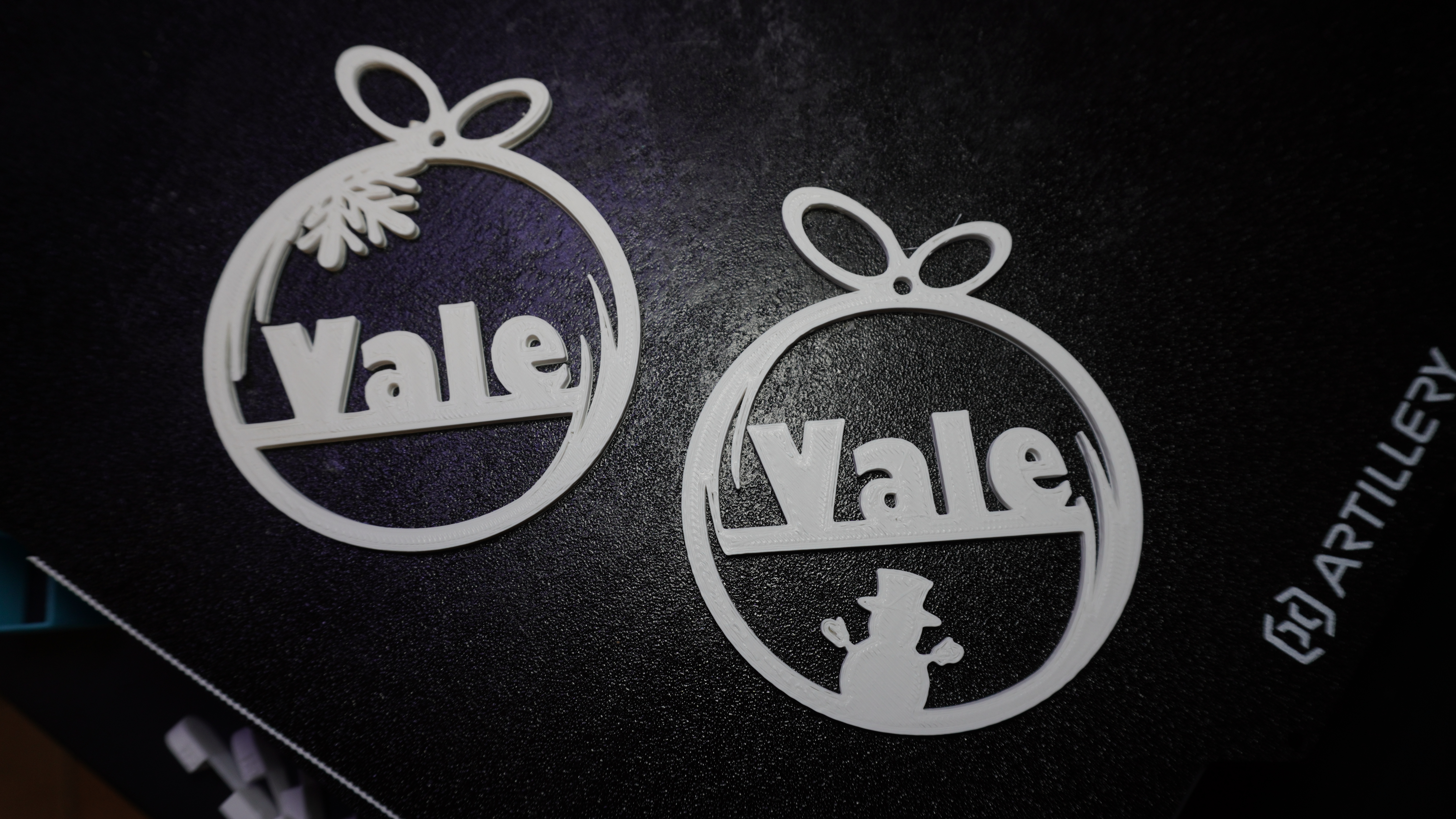 Trái Châu Noel Có Tên