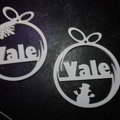 Trái Châu Noel Có Tên