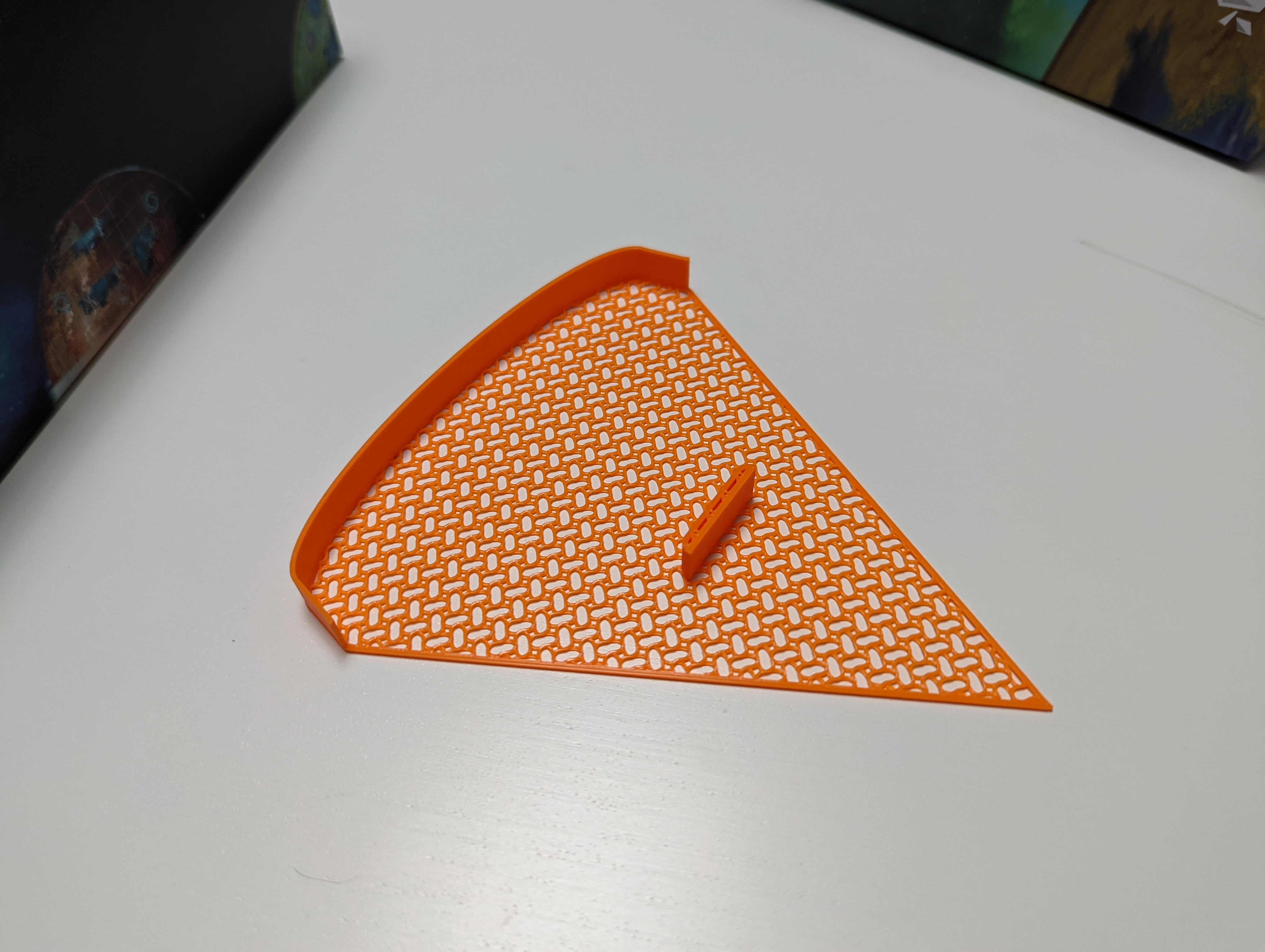 Nắp Che Mâm Xoay Planet Unknown S.U.S.A.N.