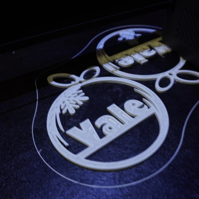 Trái Châu Noel Có Tên