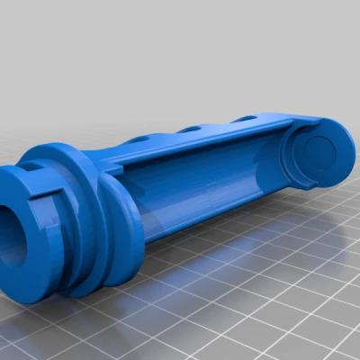 Giá đỡ cuộn dây tóc Creality K1 có vòng bi cho cuộn 1kg và 3kg