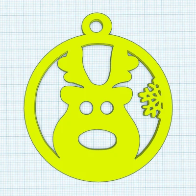 Móc Trang Trí Giáng Sinh