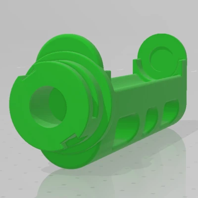 Giá đỡ cuộn dây tóc Creality K1 có vòng bi cho cuộn 1kg và 3kg