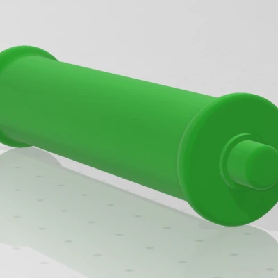 Giá đỡ cuộn dây tóc Creality K1 có vòng bi cho cuộn 1kg và 3kg