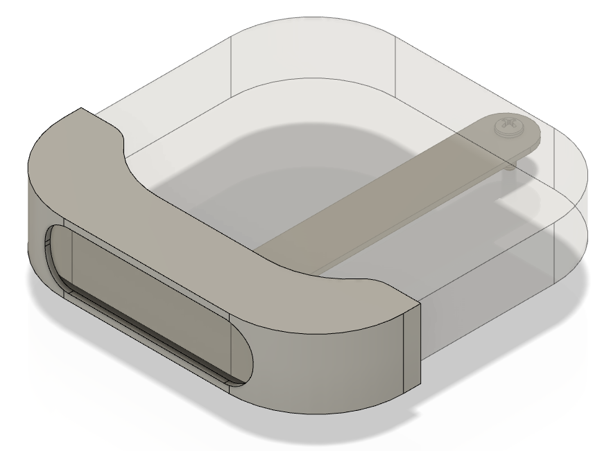 Giá Treo Roku Ultra VESA TV - Vít M4 (Tùy Chỉnh Hoàn Toàn)