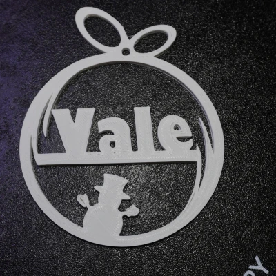 Trái Châu Noel Có Tên