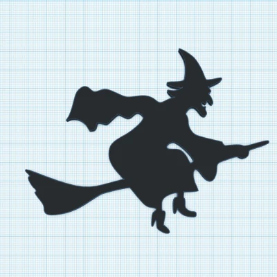 Phù Thủy Halloween