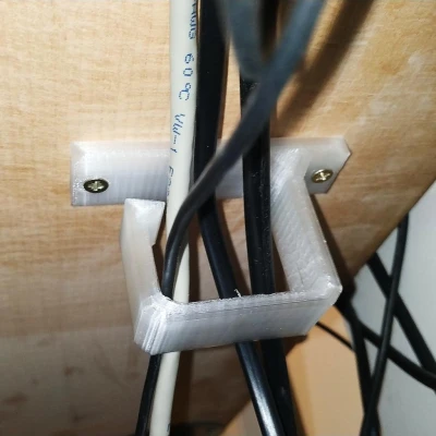 Móc quản lý dây cáp