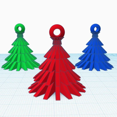 Móc Trang Trí Giáng Sinh