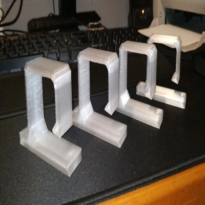 Móc quản lý dây cáp