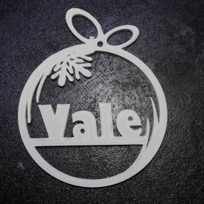 Trái Châu Noel Có Tên