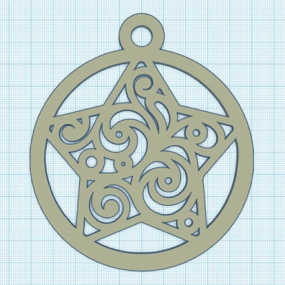 Móc Treo Trang Trí Giáng Sinh