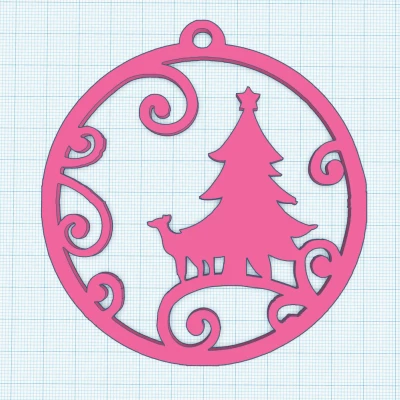 Móc Trang Trí Giáng Sinh