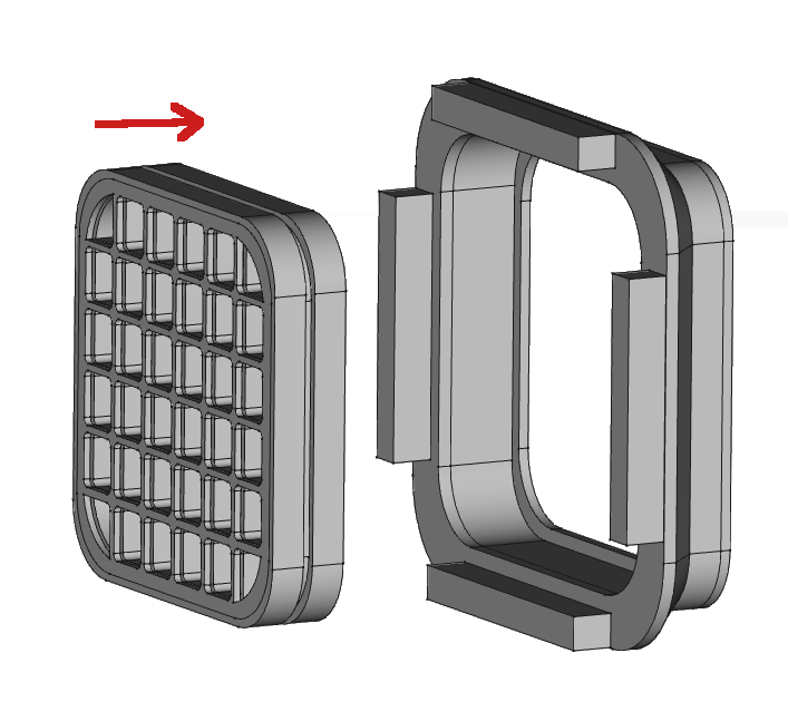 Bộ lọc than hoạt tính Creality K1