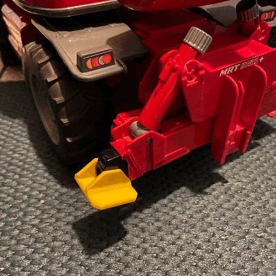 Chân thay thế cho Bruder Manitou 02129